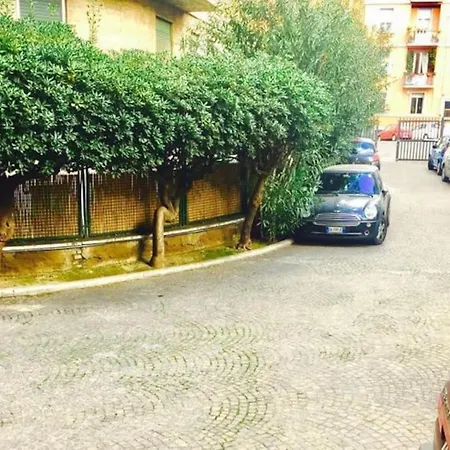 Lovely Near Vatican شقة *